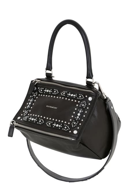 givenchy pandora bag small|givenchy pandora bag black.